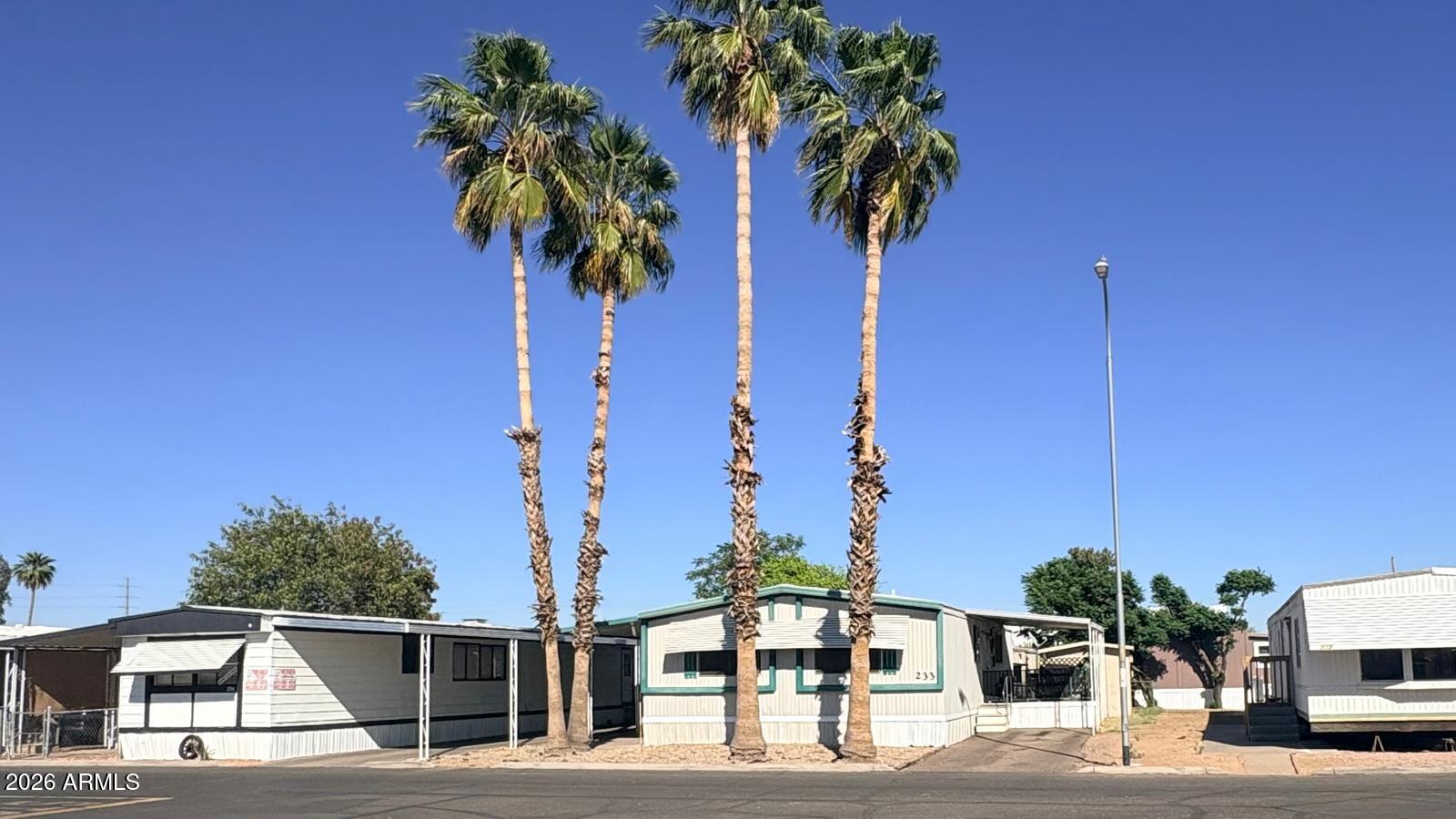 BELAIRE MANOR MANUFACTURED - Residential