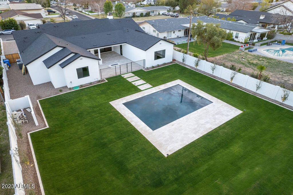 Hacienda Del Campo - Residential