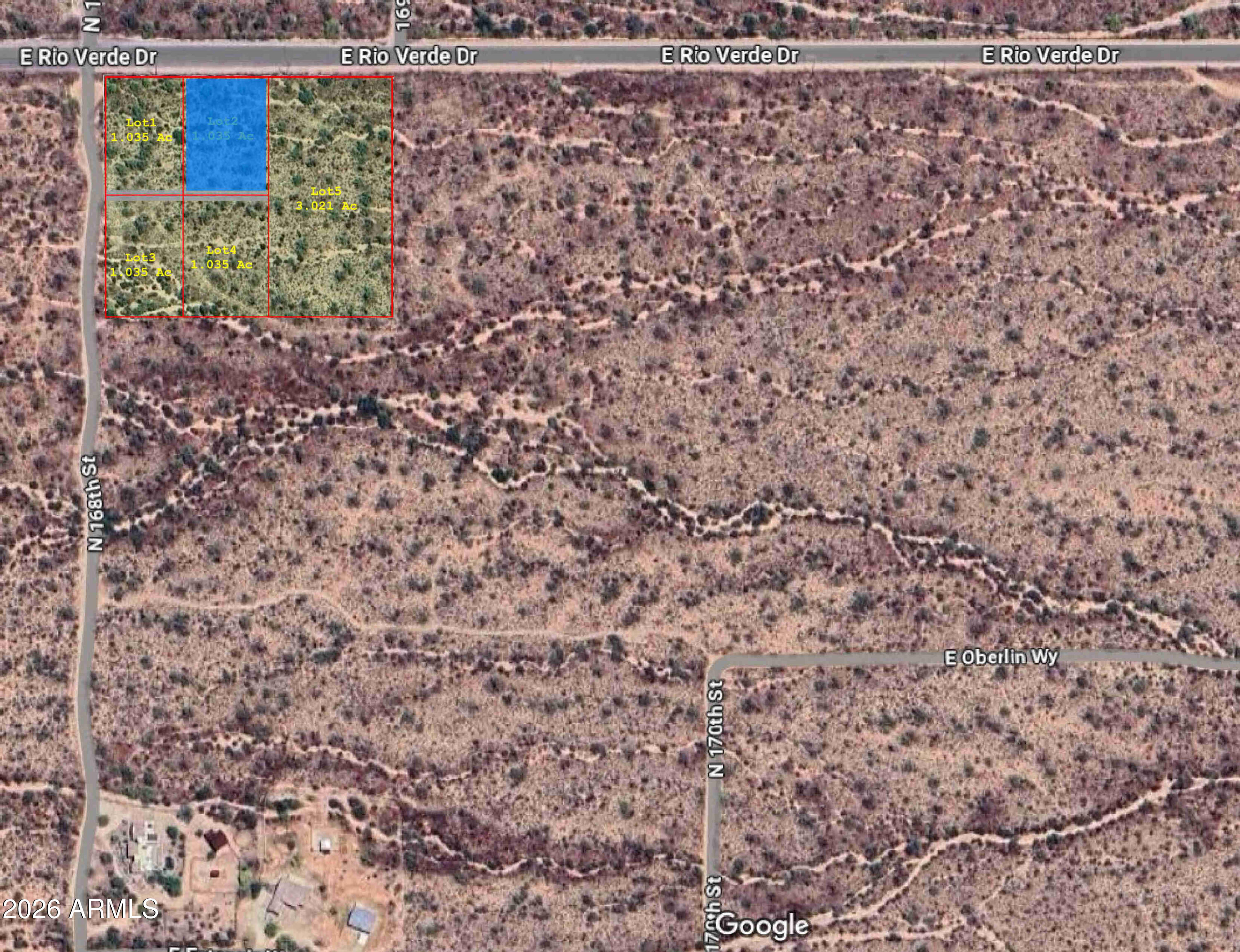 County - Land