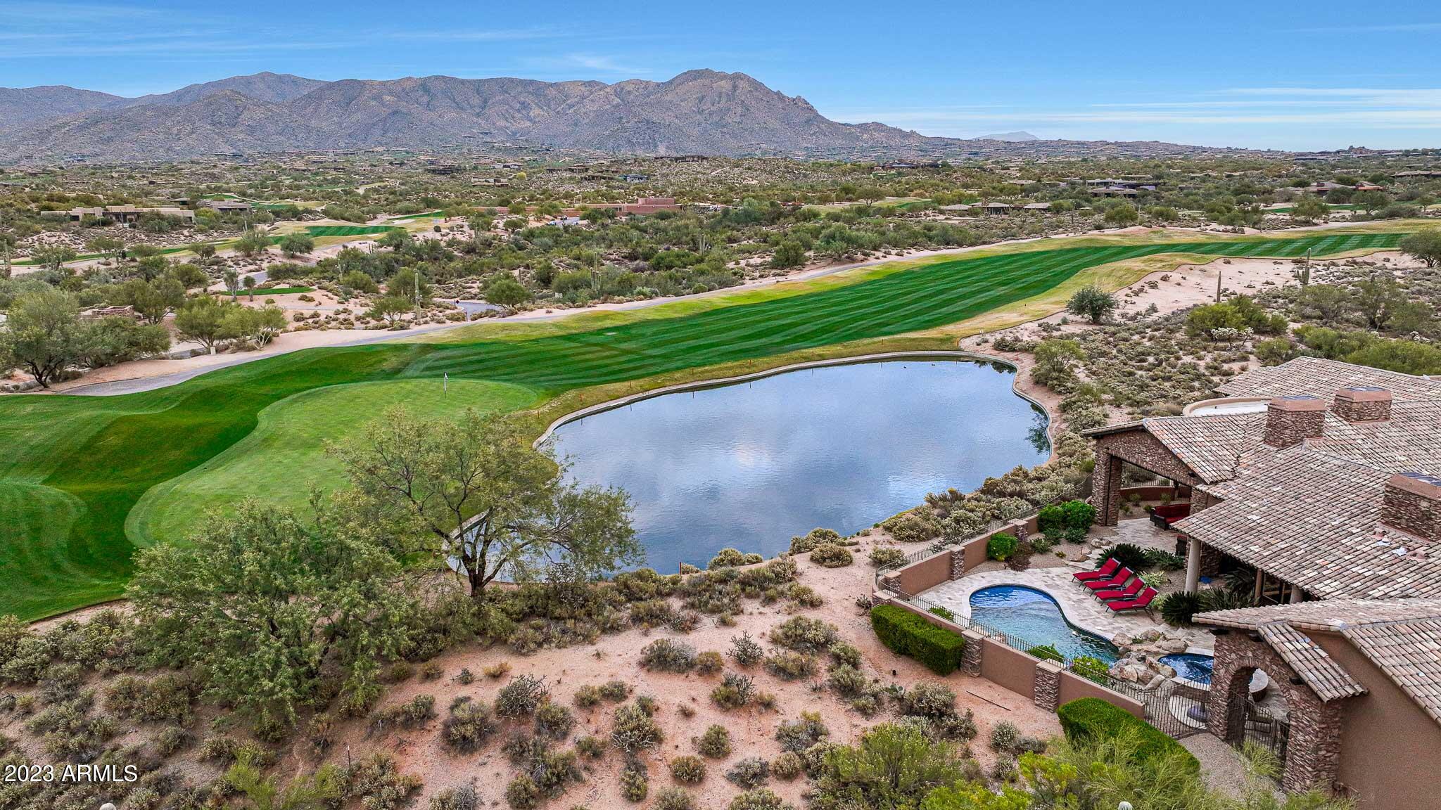 DESERT MOUNTAIN - Residential