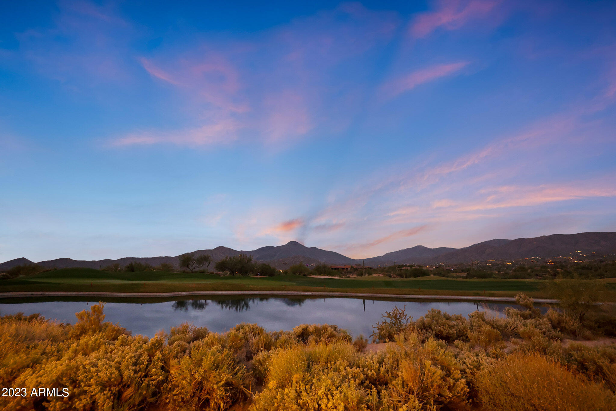 DESERT MOUNTAIN - Residential