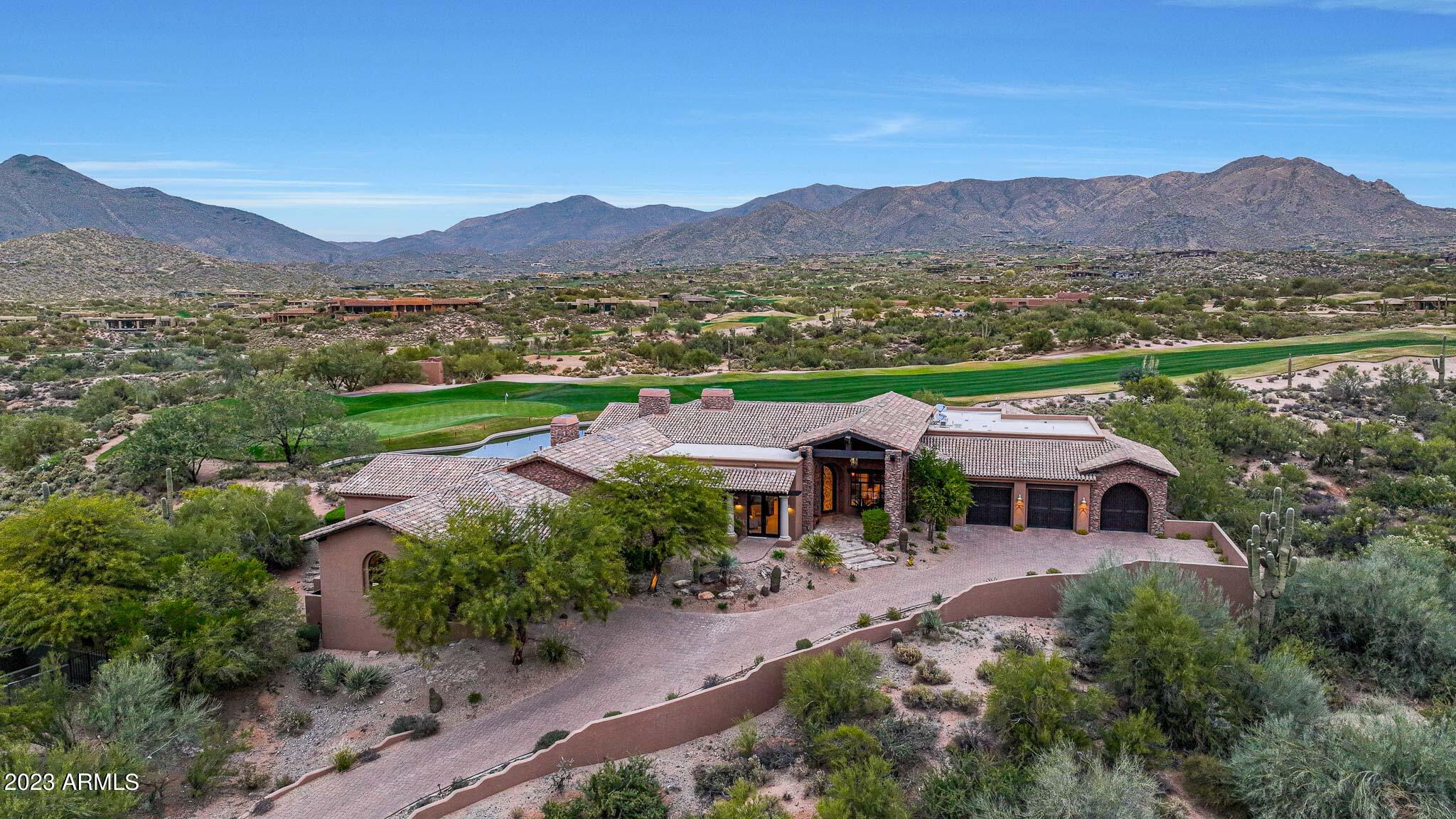 DESERT MOUNTAIN - Residential