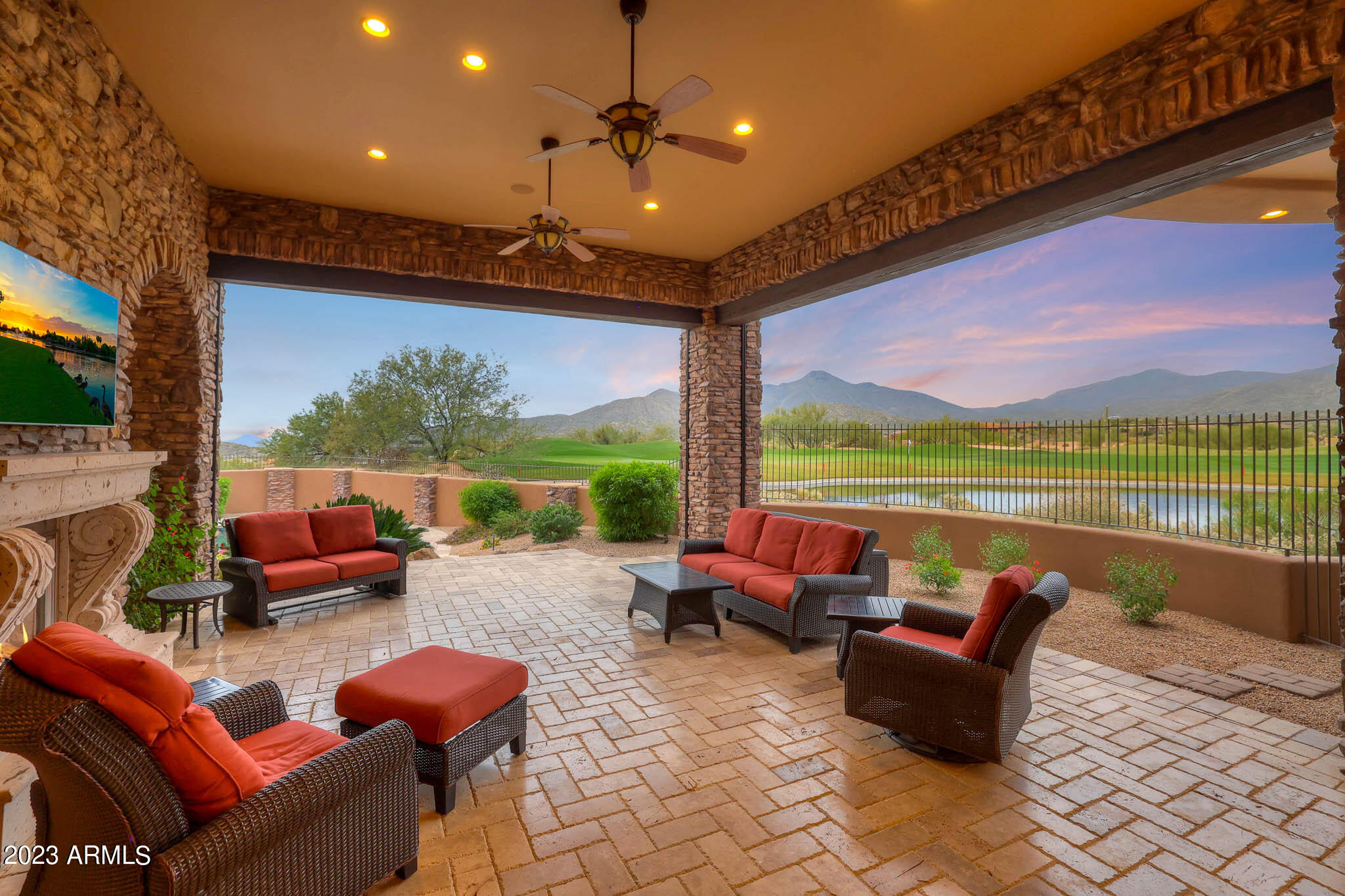 DESERT MOUNTAIN - Residential