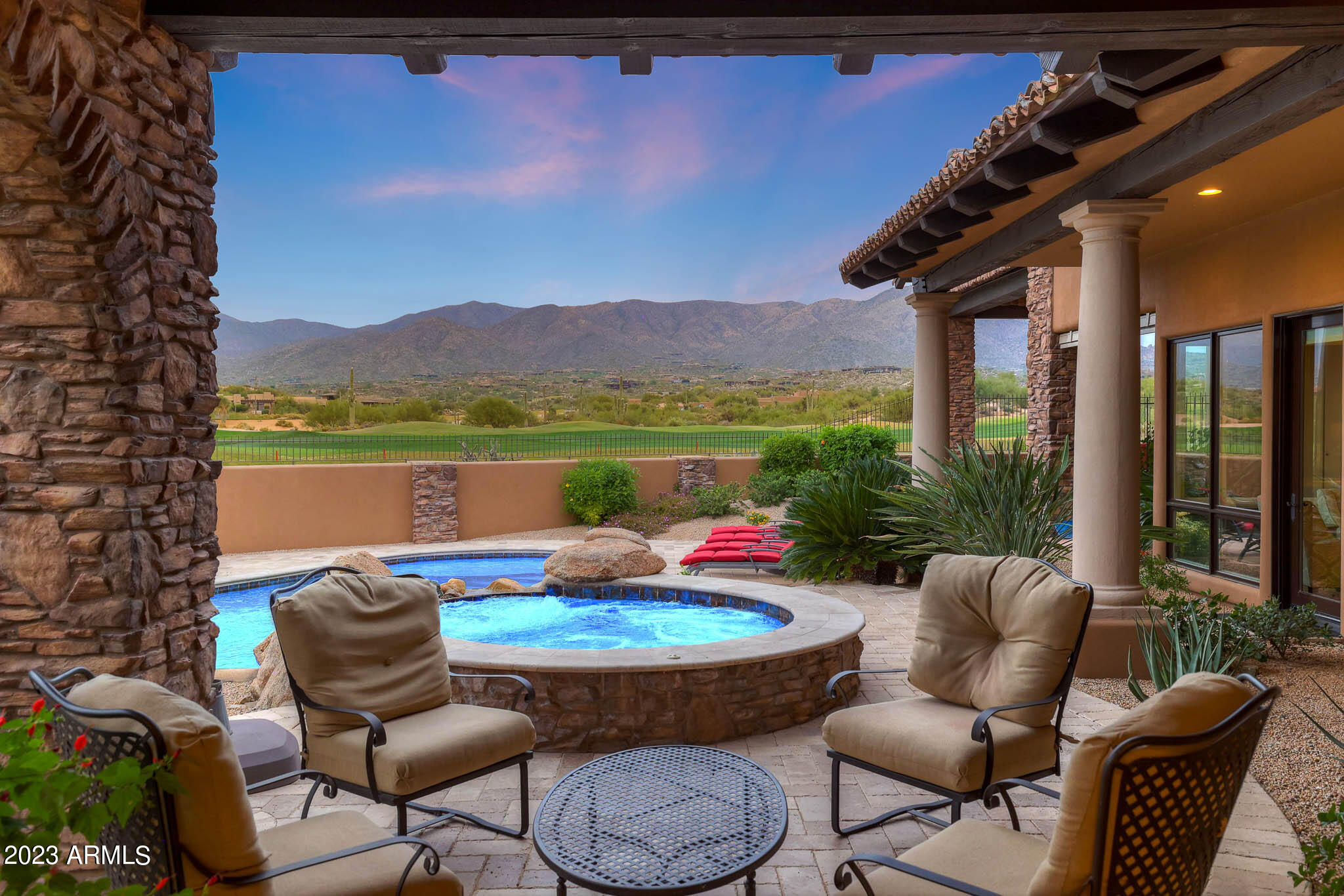 DESERT MOUNTAIN - Residential