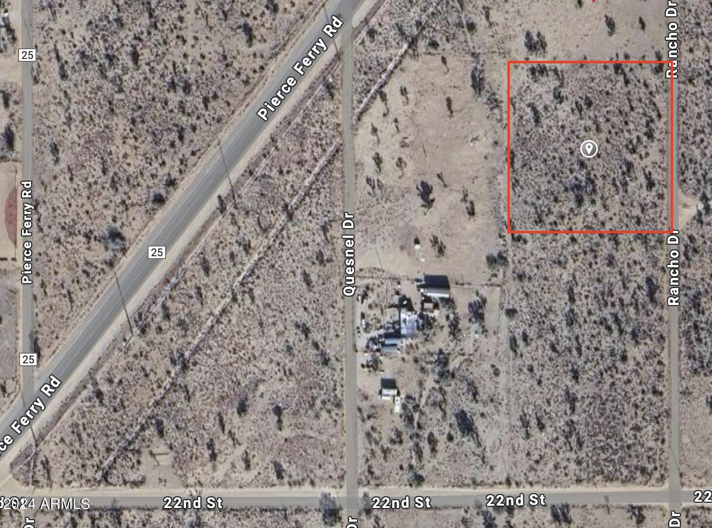 LAKE MOHAVE RANCHOS UNIT 12 1ST AMD - Land