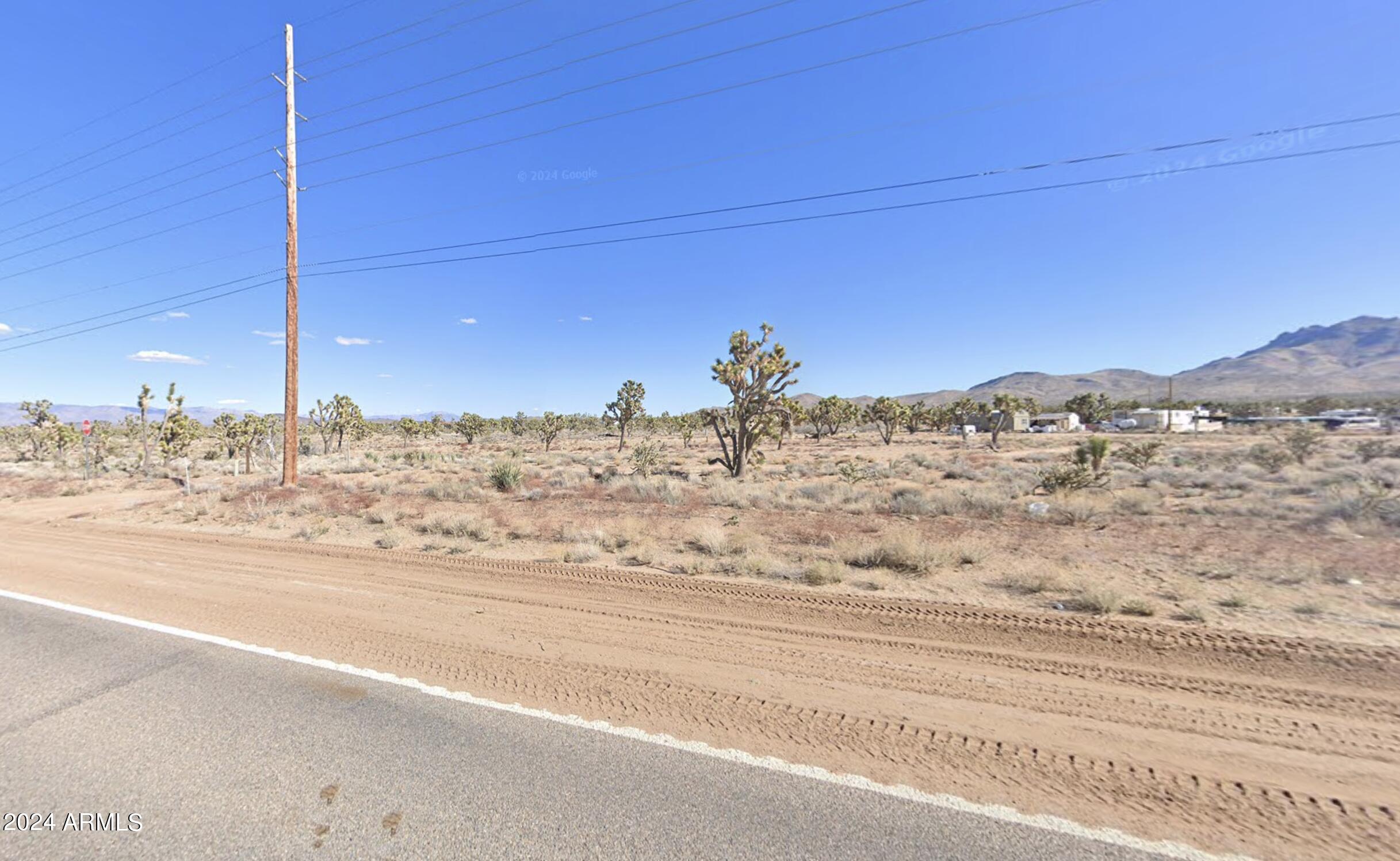 LAKE MOHAVE RANCHOS UNIT 12 1ST AMD - Land