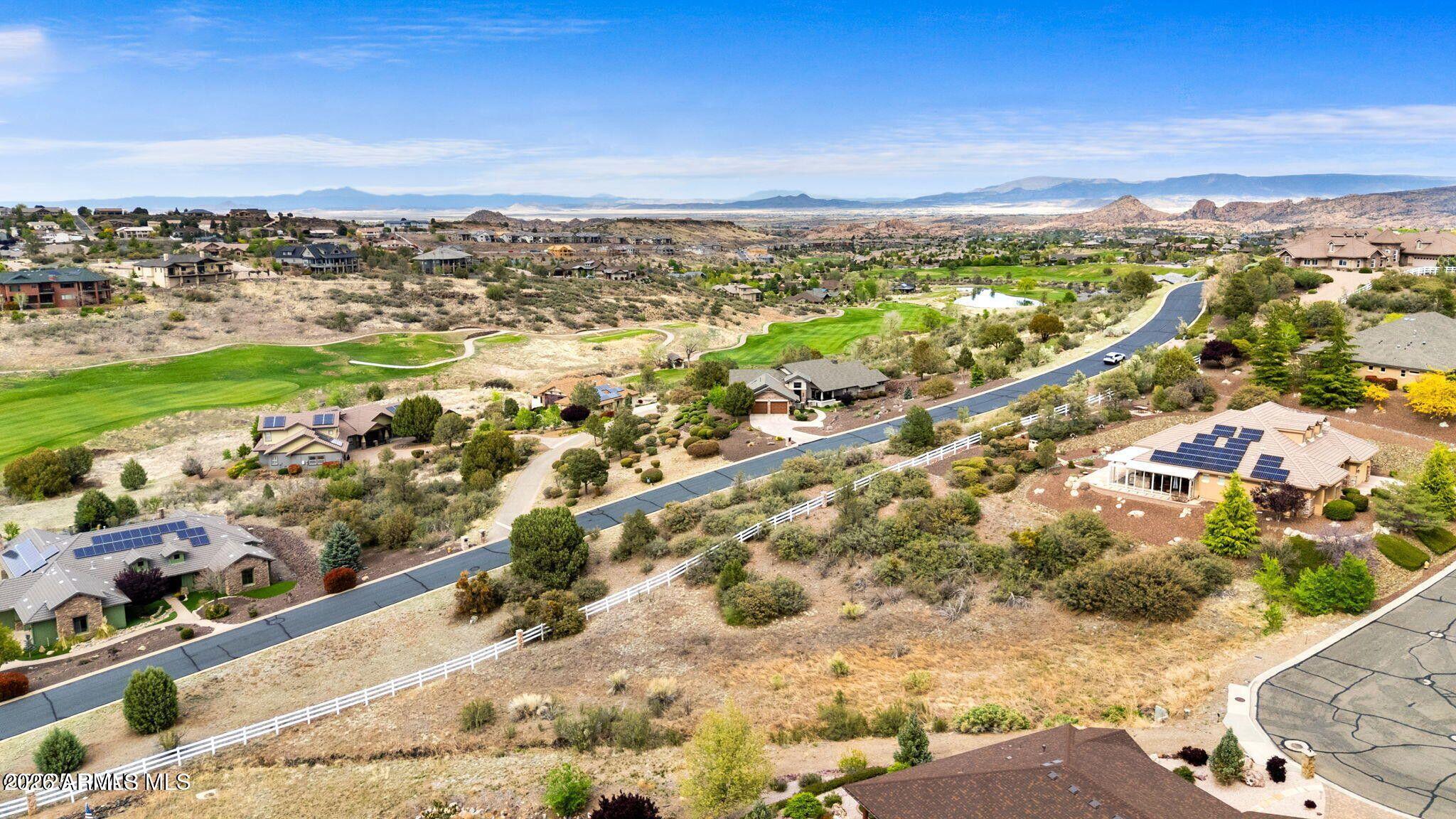 PRESCOTT HIGHLANDS ESTATES - Land