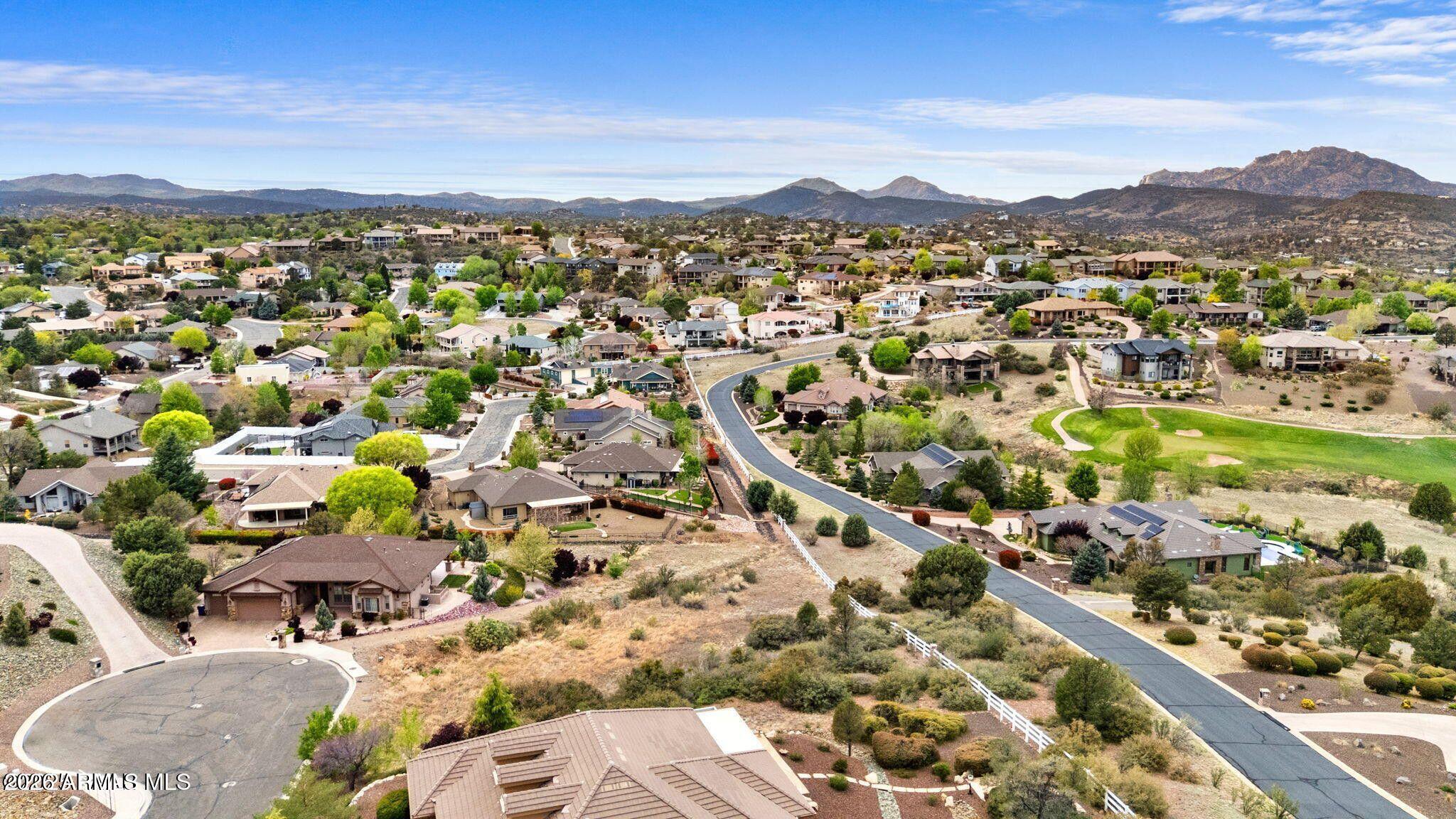 PRESCOTT HIGHLANDS ESTATES - Land