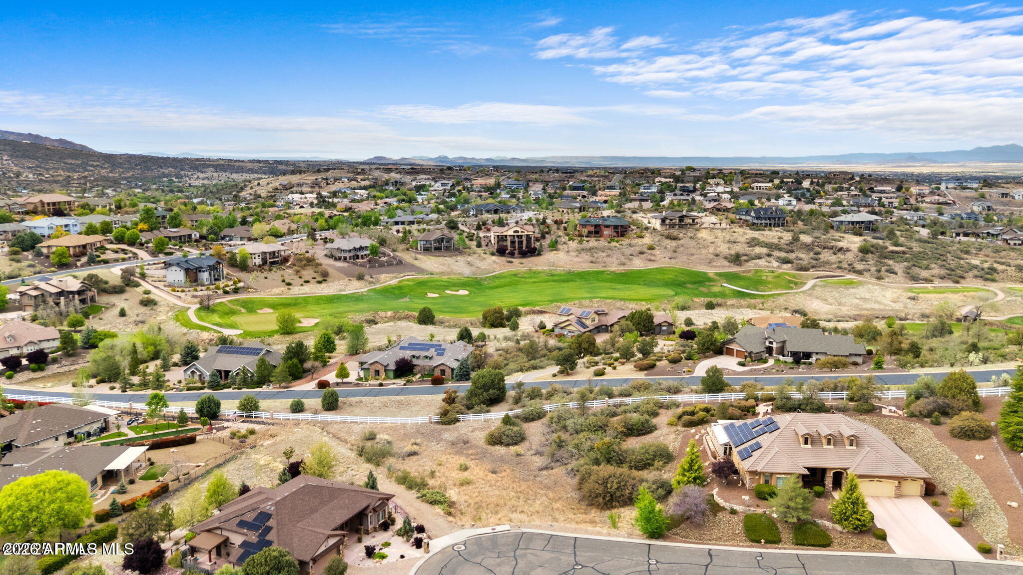 PRESCOTT HIGHLANDS ESTATES - Land