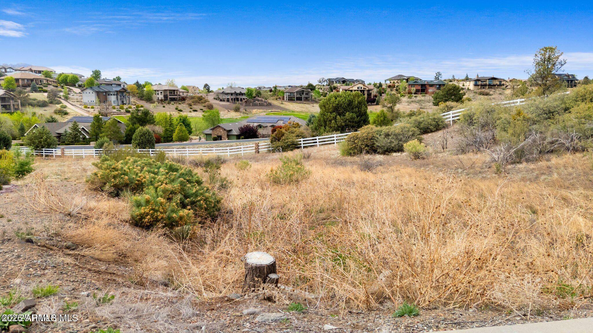 PRESCOTT HIGHLANDS ESTATES - Land
