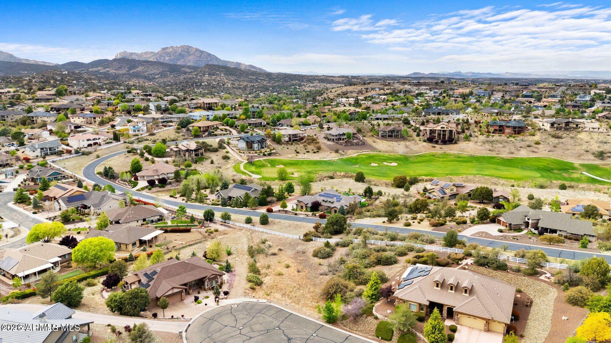 PRESCOTT HIGHLANDS ESTATES - Land