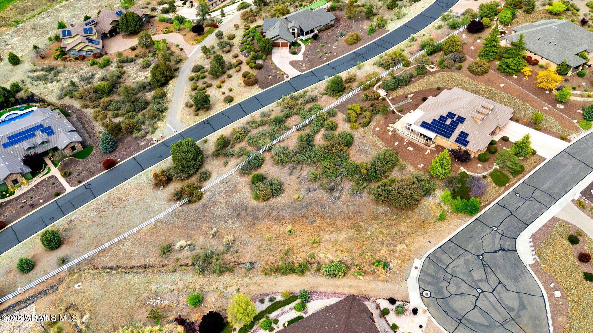 PRESCOTT HIGHLANDS ESTATES - Land