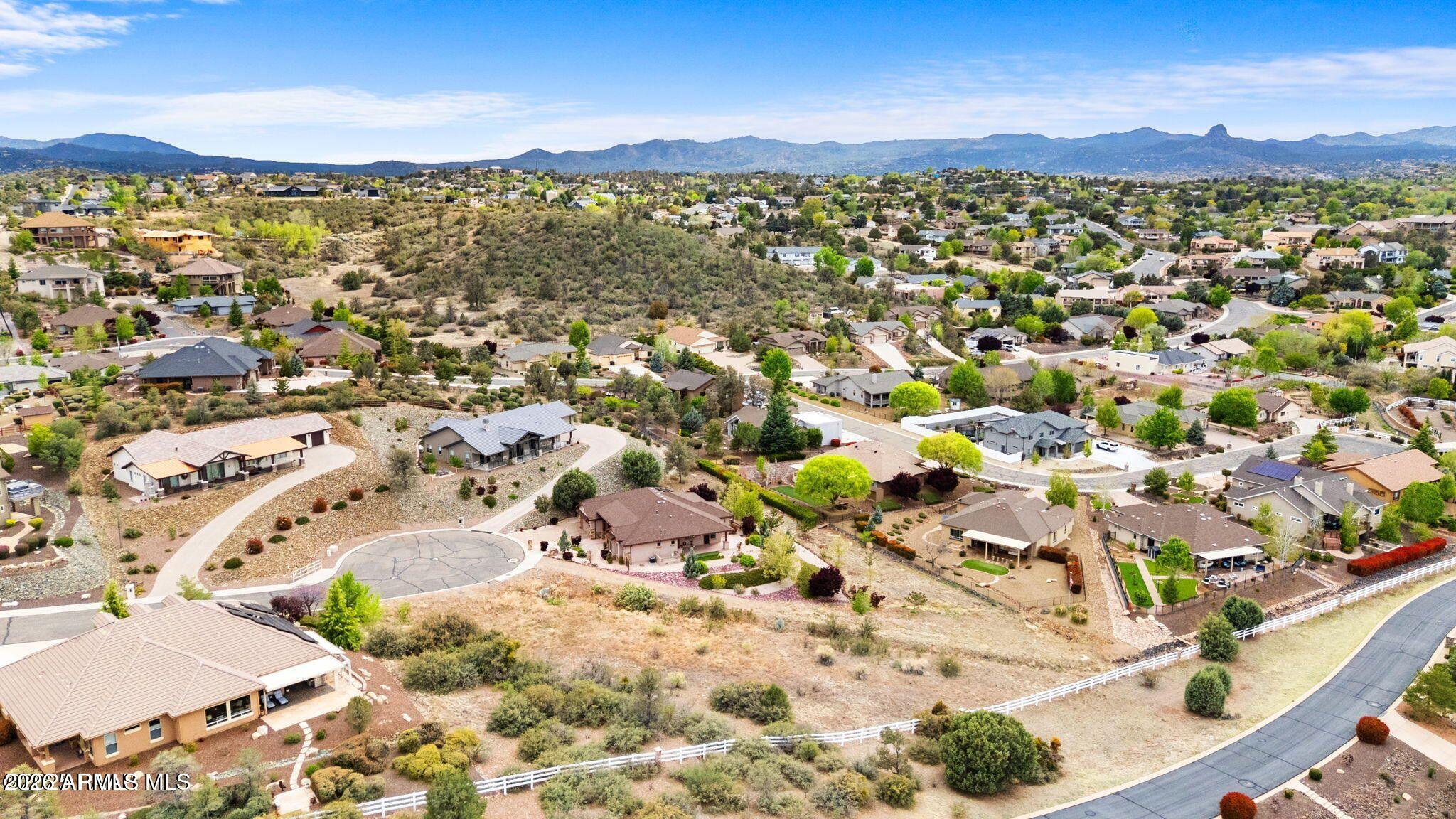 PRESCOTT HIGHLANDS ESTATES - Land