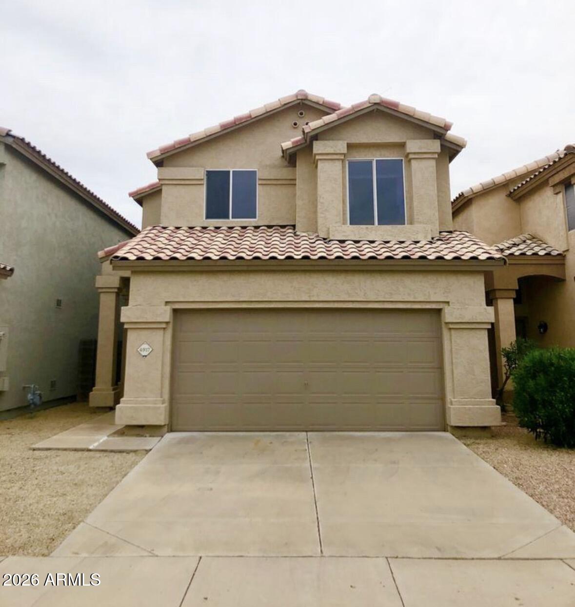 ARROWHEAD SUNRISE UNIT 2 - Residential Lease