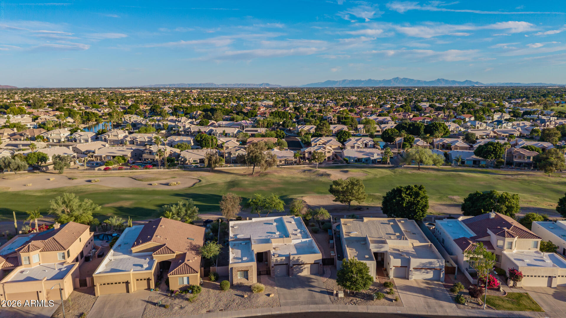 ARROWHEAD RANCH PARCEL 1 - Residential
