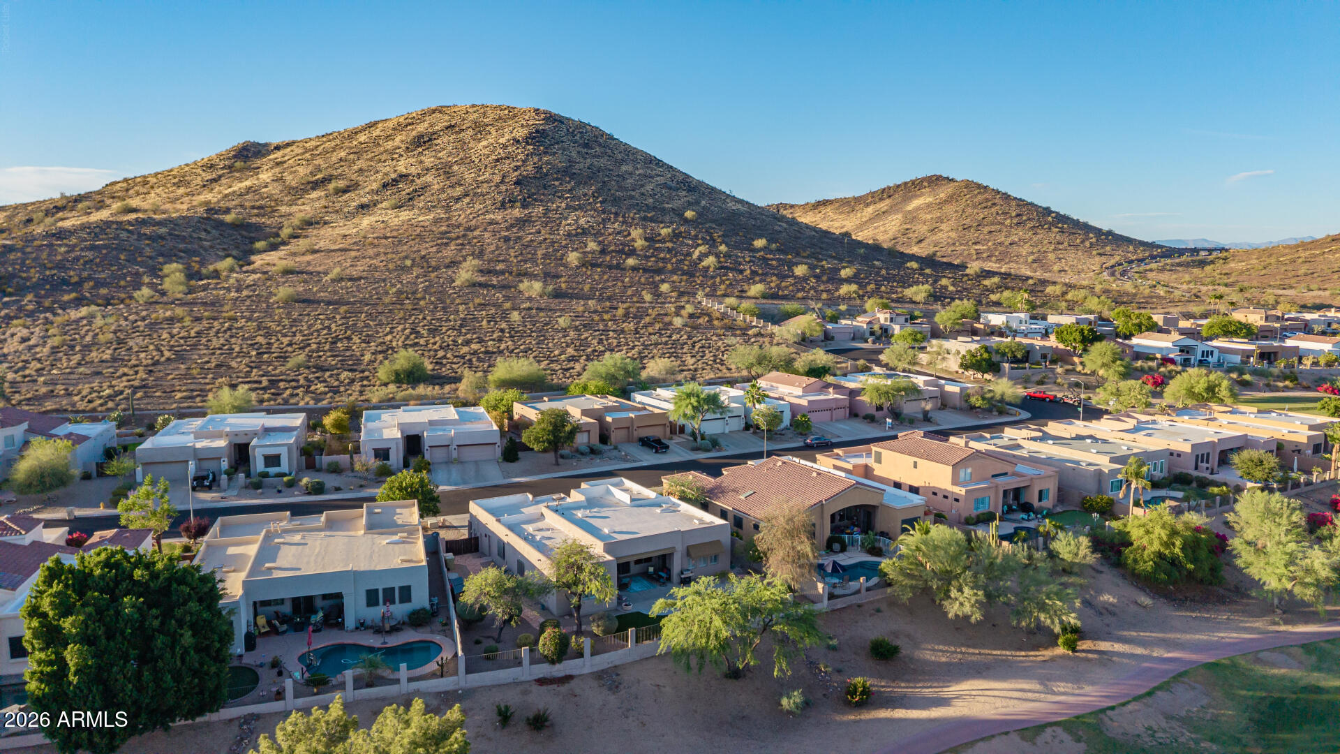 ARROWHEAD RANCH PARCEL 1 - Residential