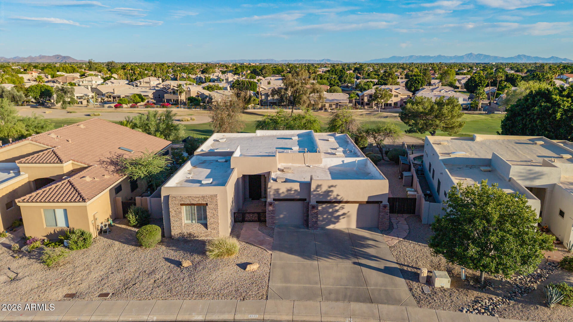 ARROWHEAD RANCH PARCEL 1 - Residential