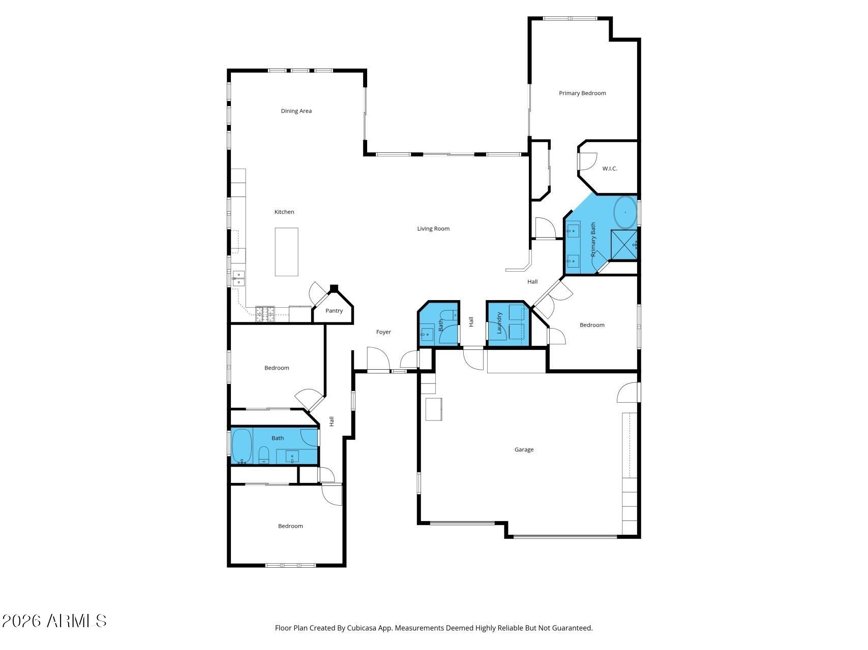 ARROWHEAD RANCH PARCEL 1 - Residential