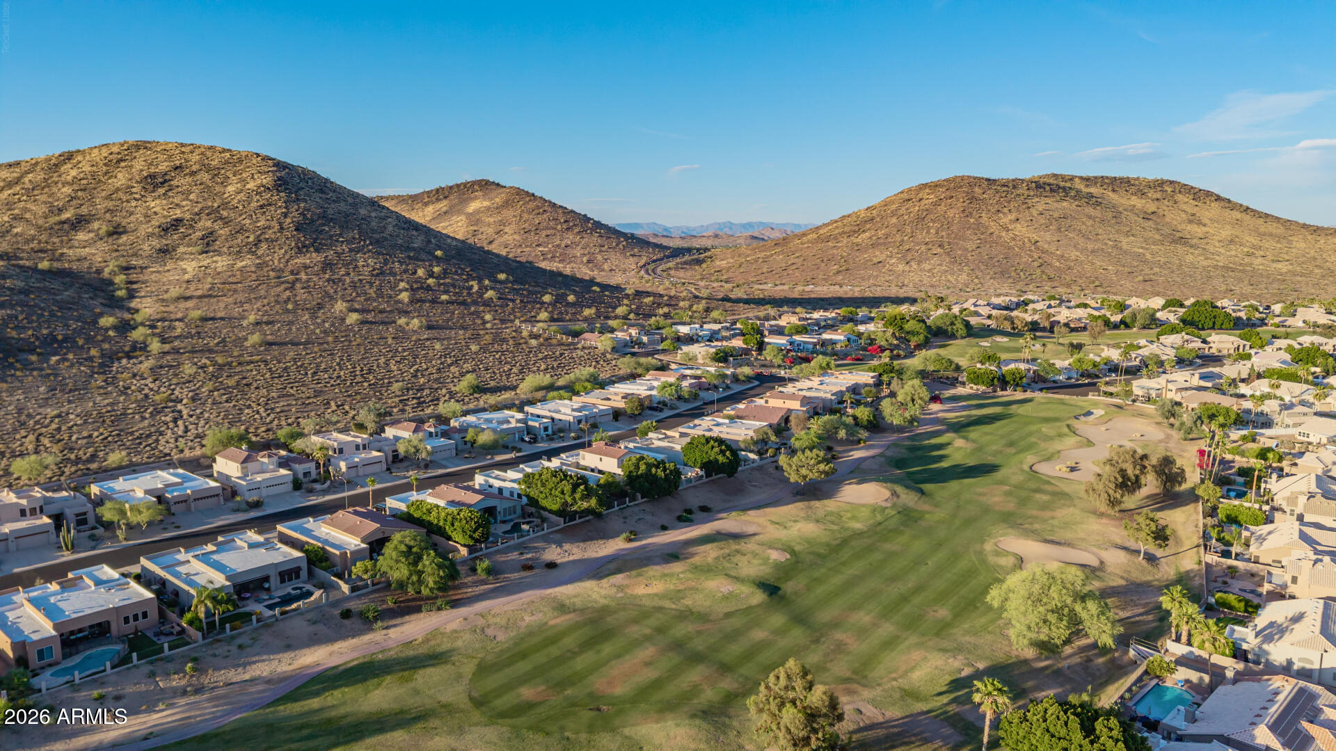ARROWHEAD RANCH PARCEL 1 - Residential