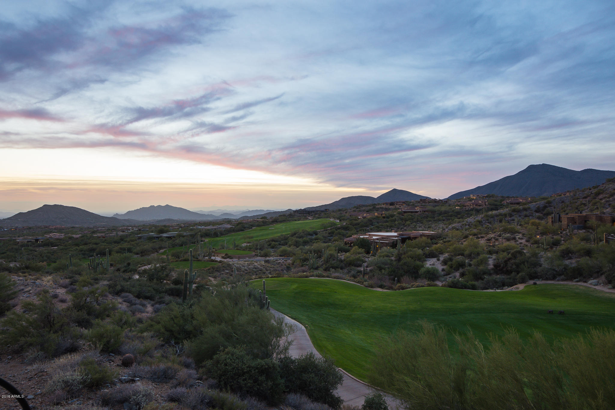 Desert Mountain - Residential