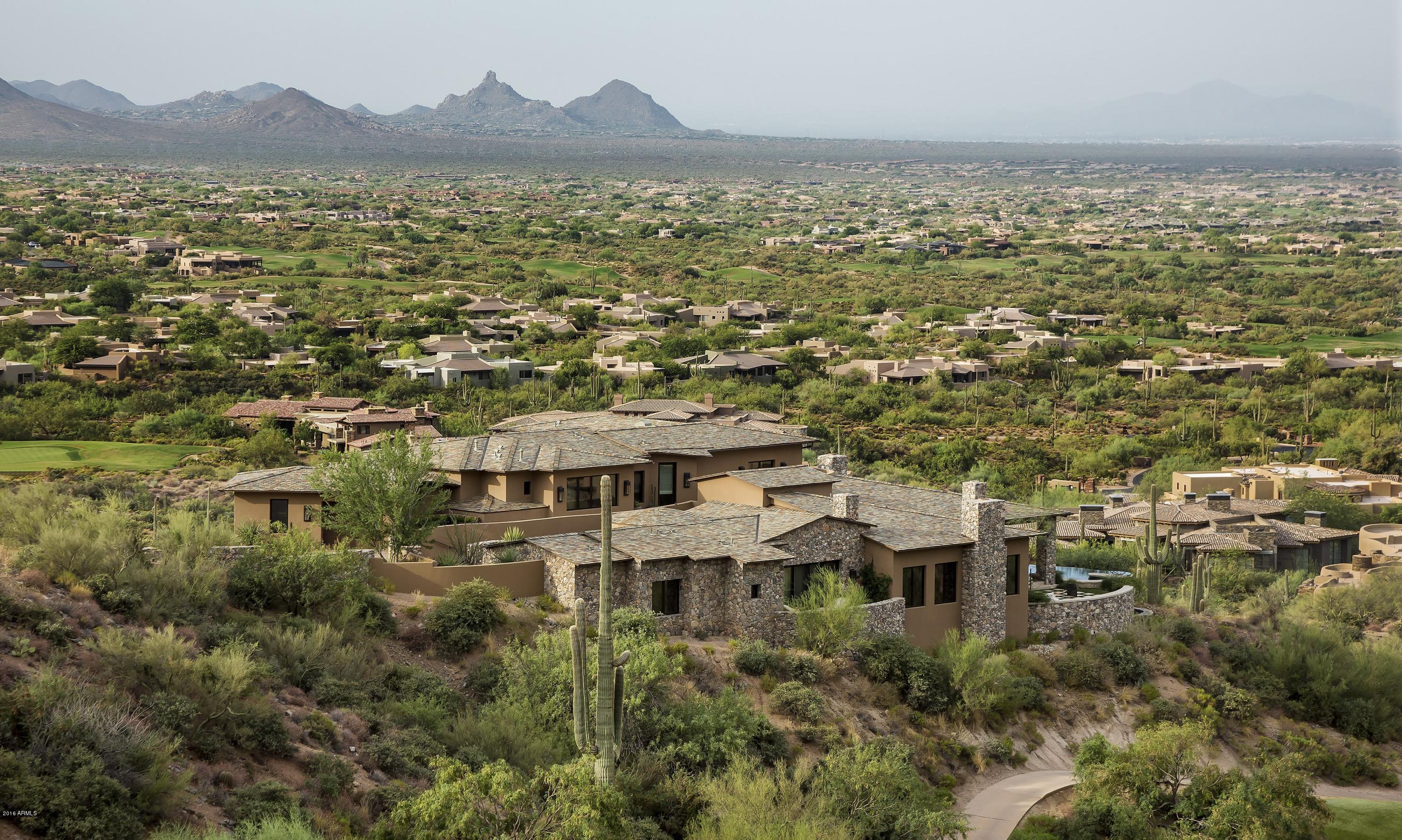 Desert Mountain - Residential