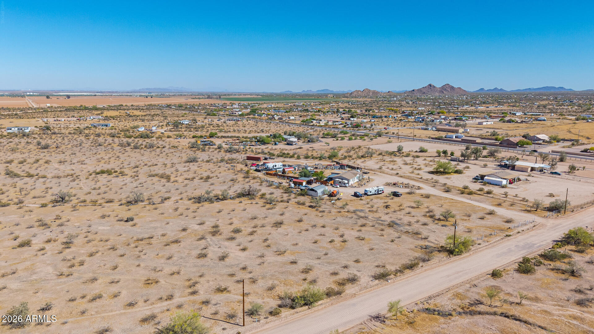 HIDDEN VALLEY ESTATES UNIT 17 - Land