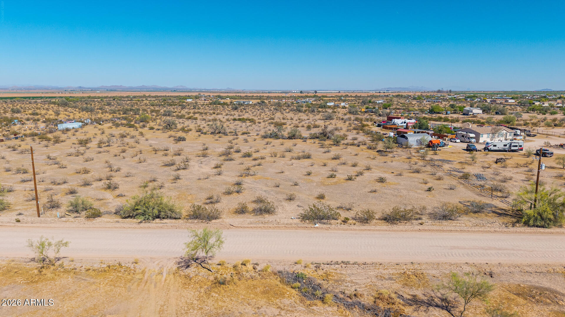 HIDDEN VALLEY ESTATES UNIT 17 - Land