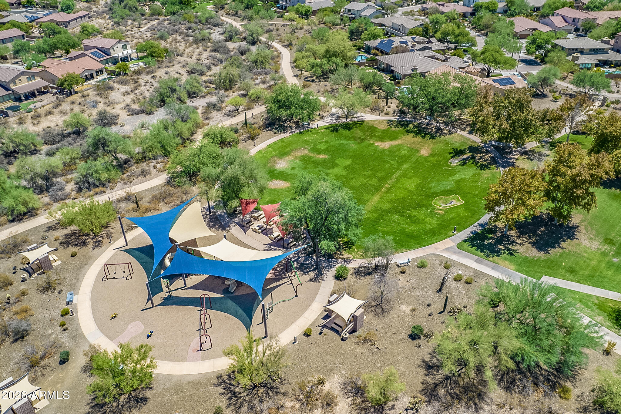 VISTANCIA VILLAGE A PARCEL A36 - Residential