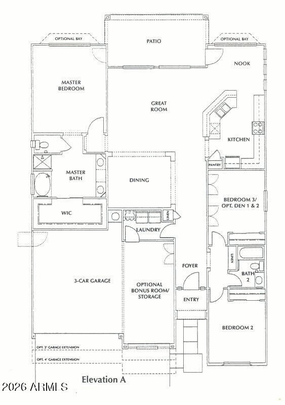 VISTANCIA VILLAGE A PARCEL A36 - Residential