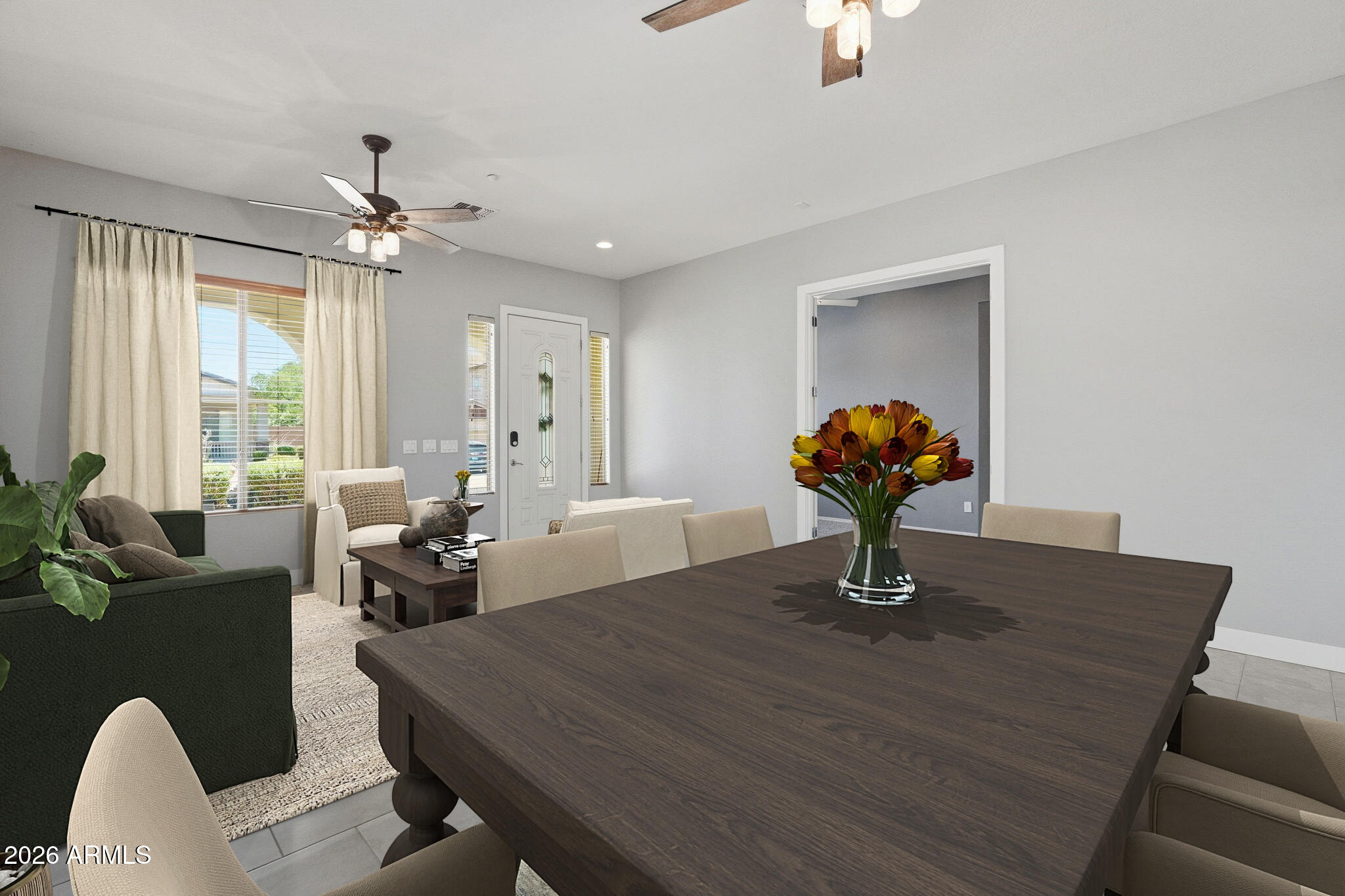 VISTANCIA VILLAGE A PARCEL A36 - Residential