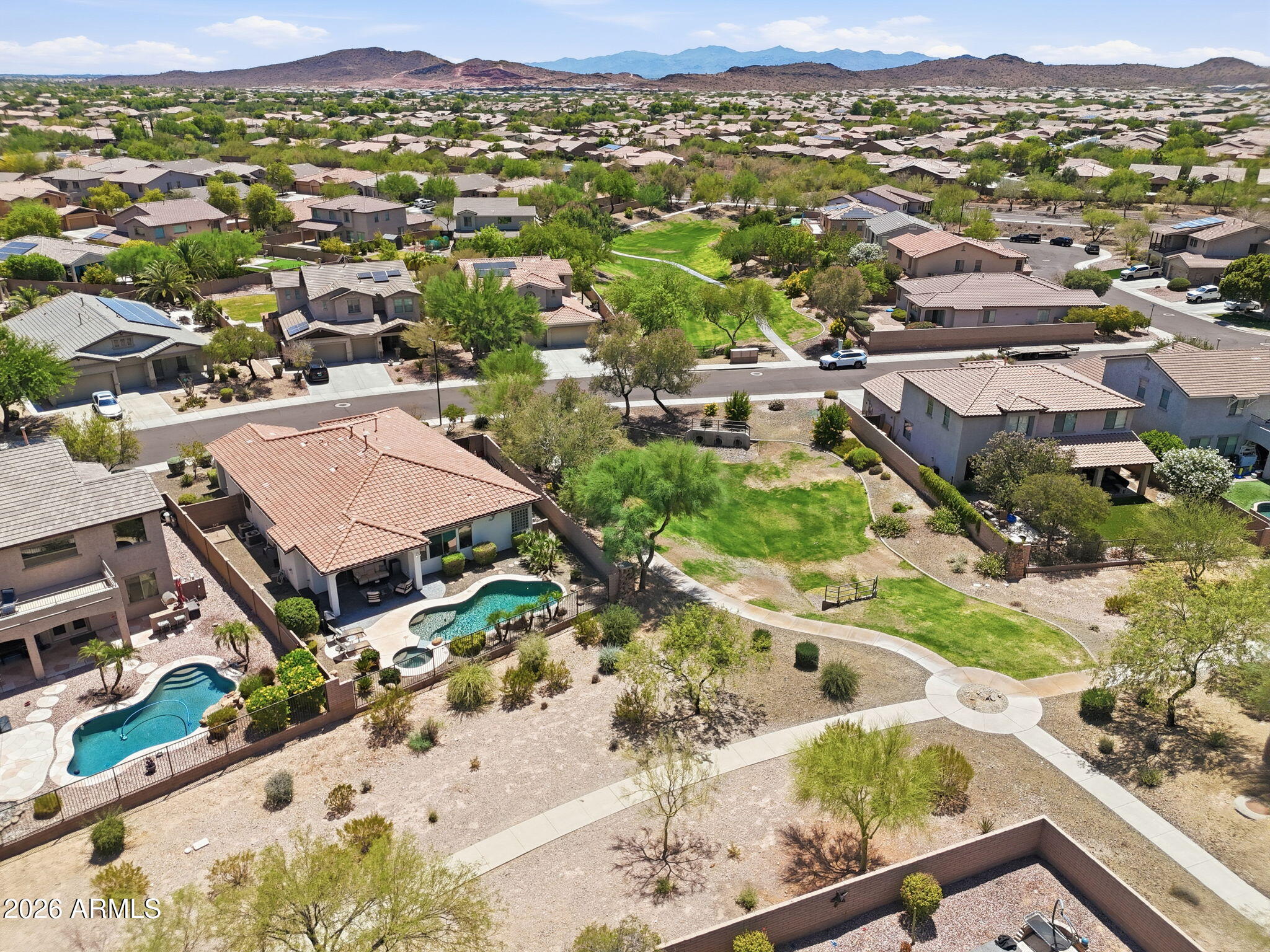 VISTANCIA VILLAGE A PARCEL A36 - Residential