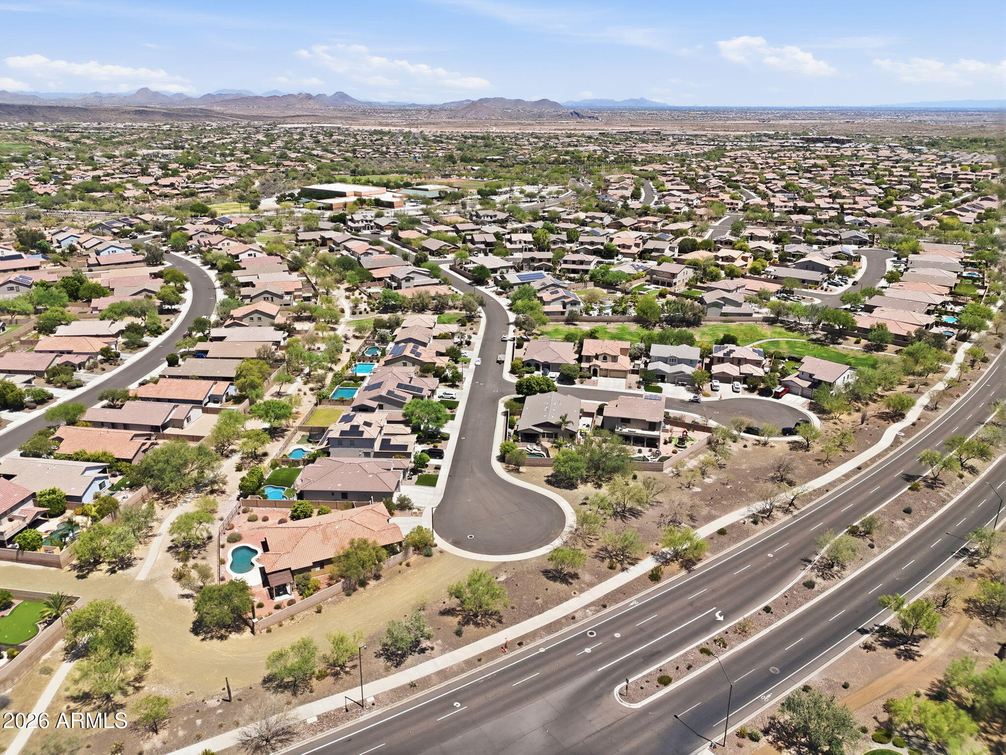 VISTANCIA VILLAGE A PARCEL A36 - Residential