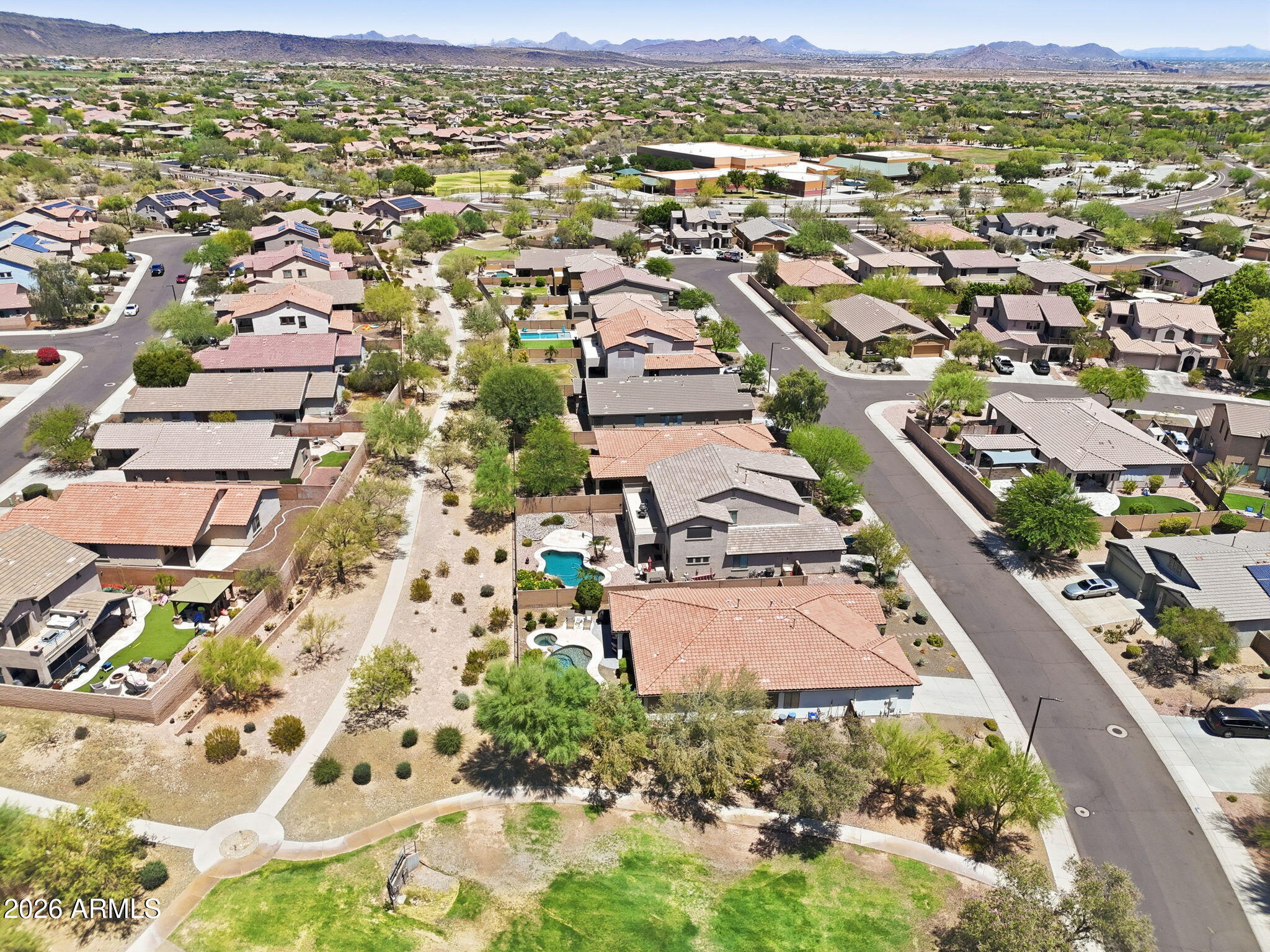 VISTANCIA VILLAGE A PARCEL A36 - Residential