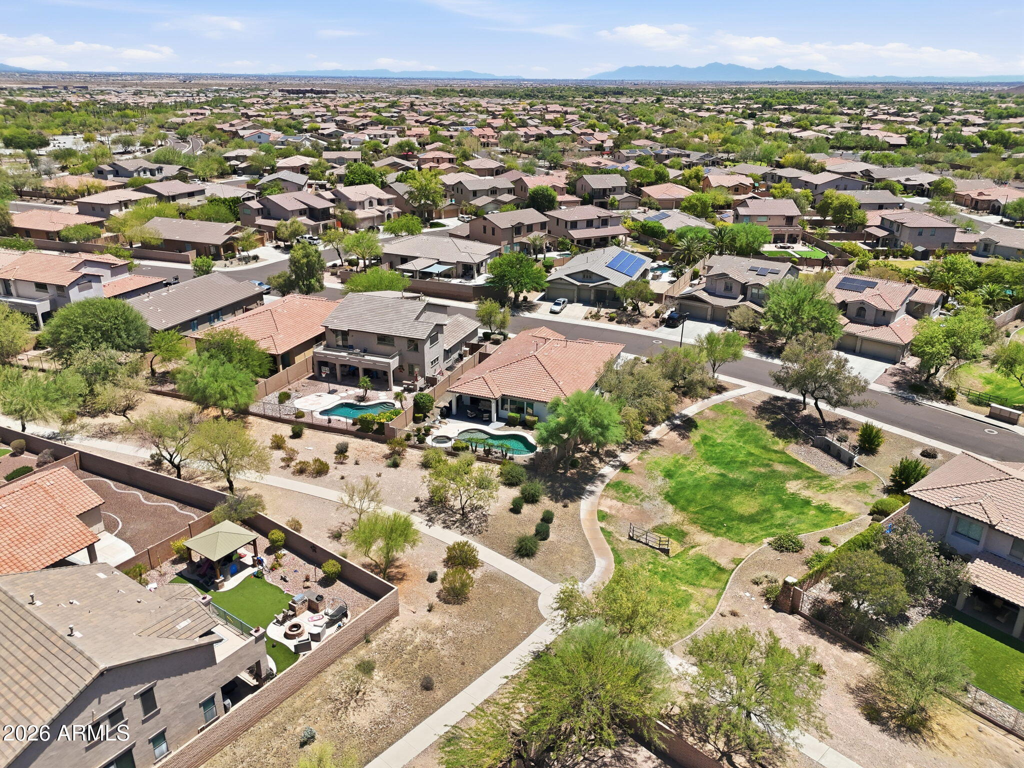 VISTANCIA VILLAGE A PARCEL A36 - Residential