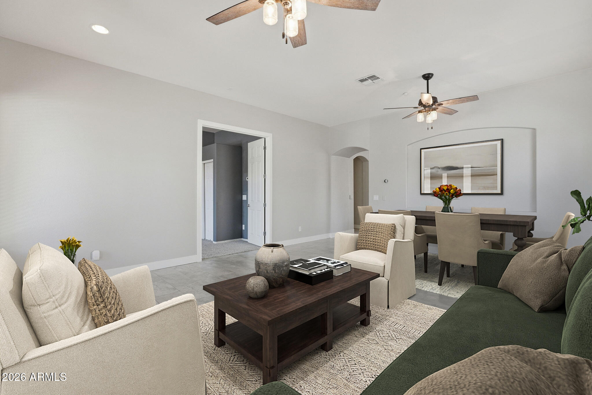 VISTANCIA VILLAGE A PARCEL A36 - Residential