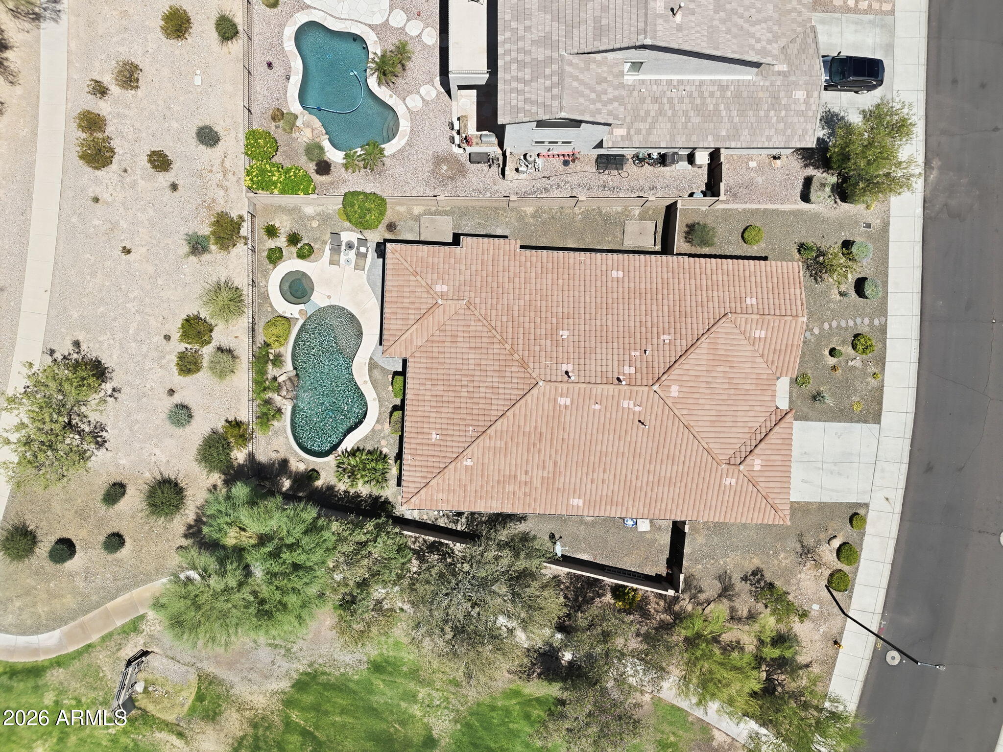 VISTANCIA VILLAGE A PARCEL A36 - Residential