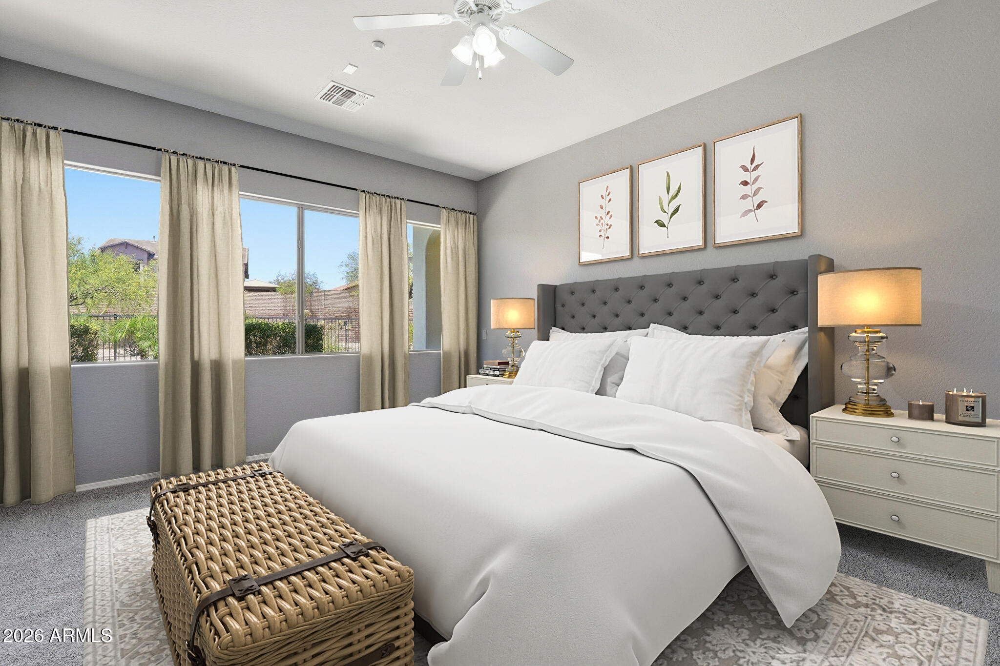VISTANCIA VILLAGE A PARCEL A36 - Residential
