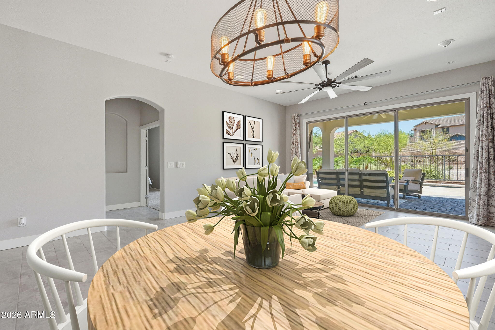 VISTANCIA VILLAGE A PARCEL A36 - Residential