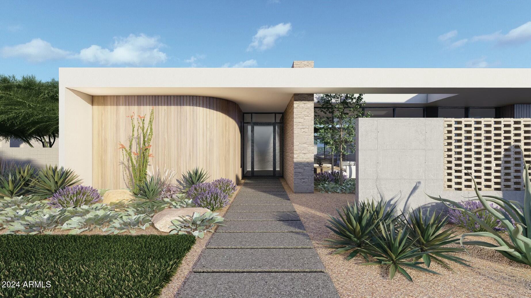 DESERT ESTATES UNIT 1 LOT 4 MLD - Residential