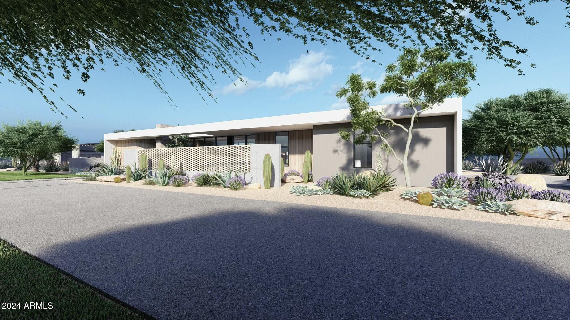 DESERT ESTATES UNIT 1 LOT 4 MLD - Residential