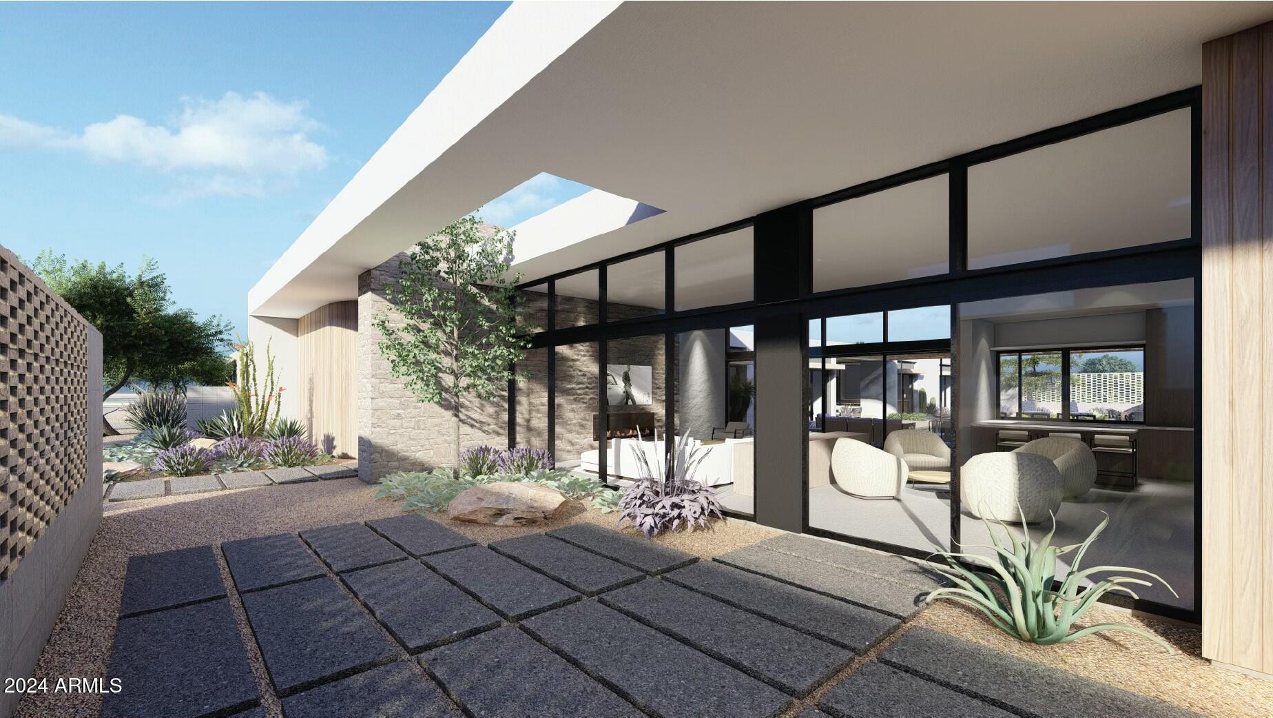 DESERT ESTATES UNIT 1 LOT 4 MLD - Residential