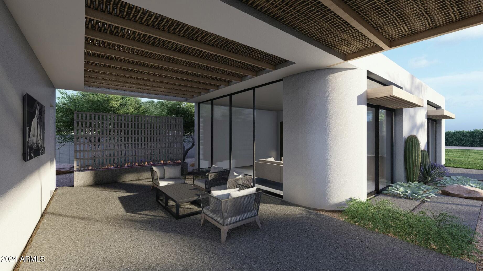 DESERT ESTATES UNIT 1 LOT 4 MLD - Residential