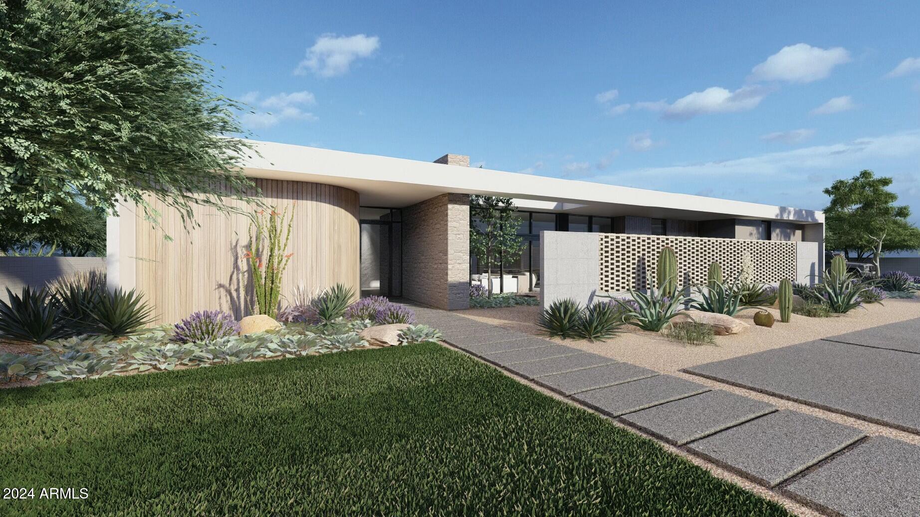 DESERT ESTATES UNIT 1 LOT 4 MLD - Residential