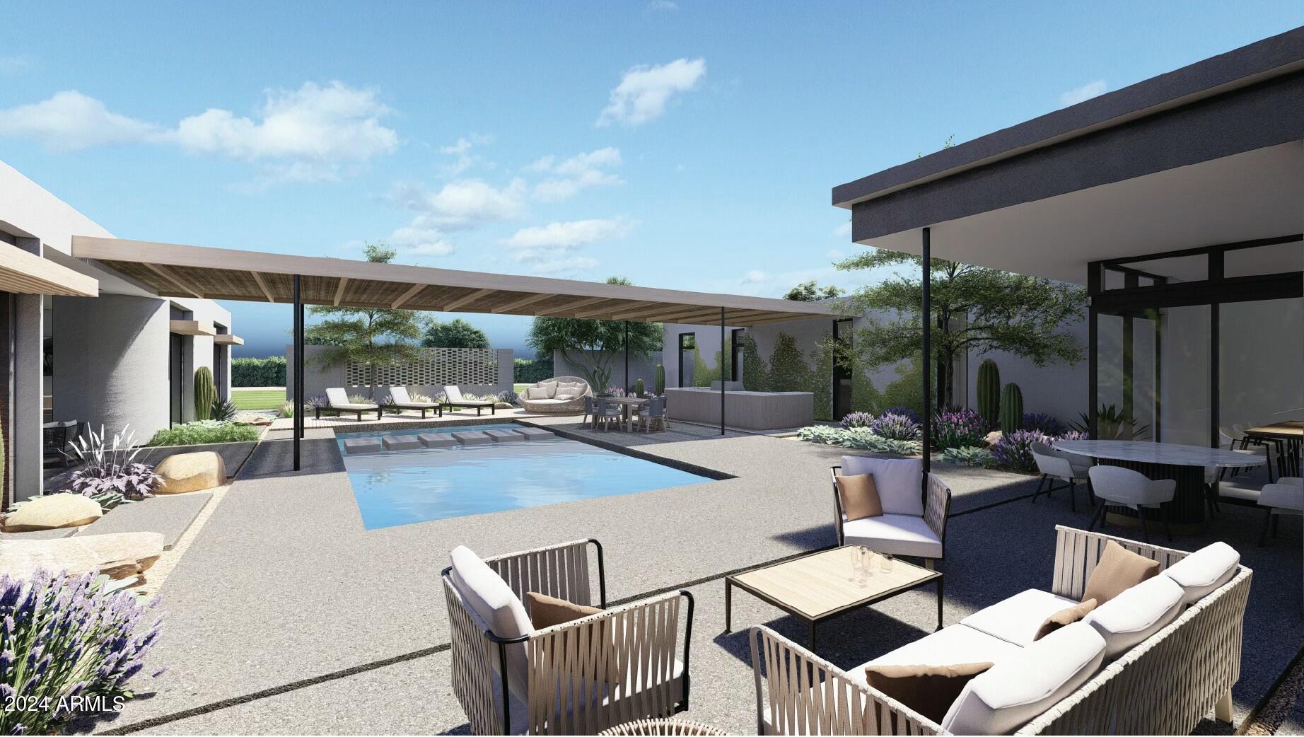 DESERT ESTATES UNIT 1 LOT 4 MLD - Residential