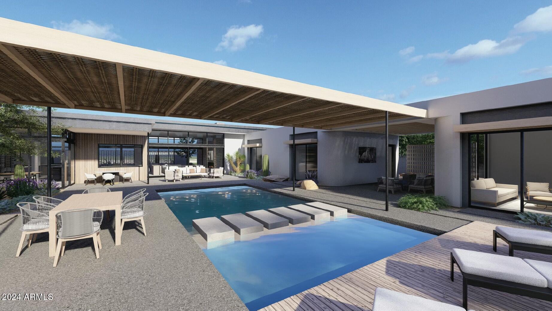 DESERT ESTATES UNIT 1 LOT 4 MLD - Residential