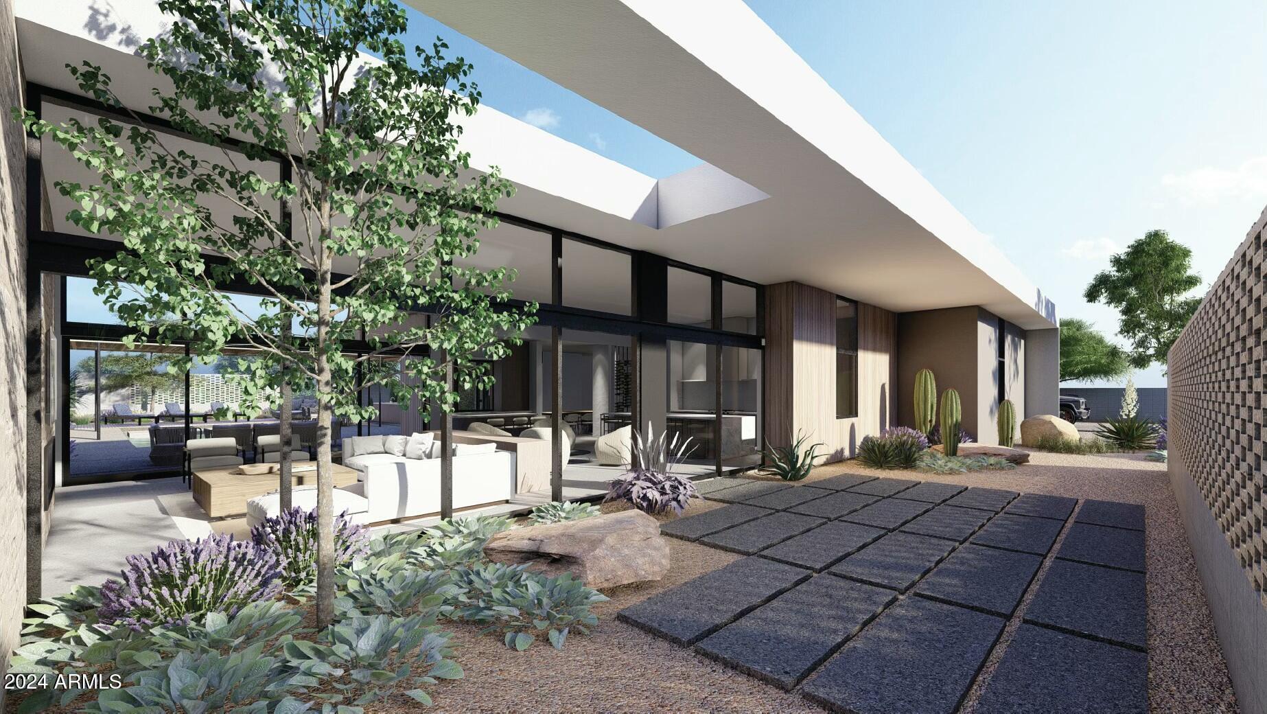 DESERT ESTATES UNIT 1 LOT 4 MLD - Residential