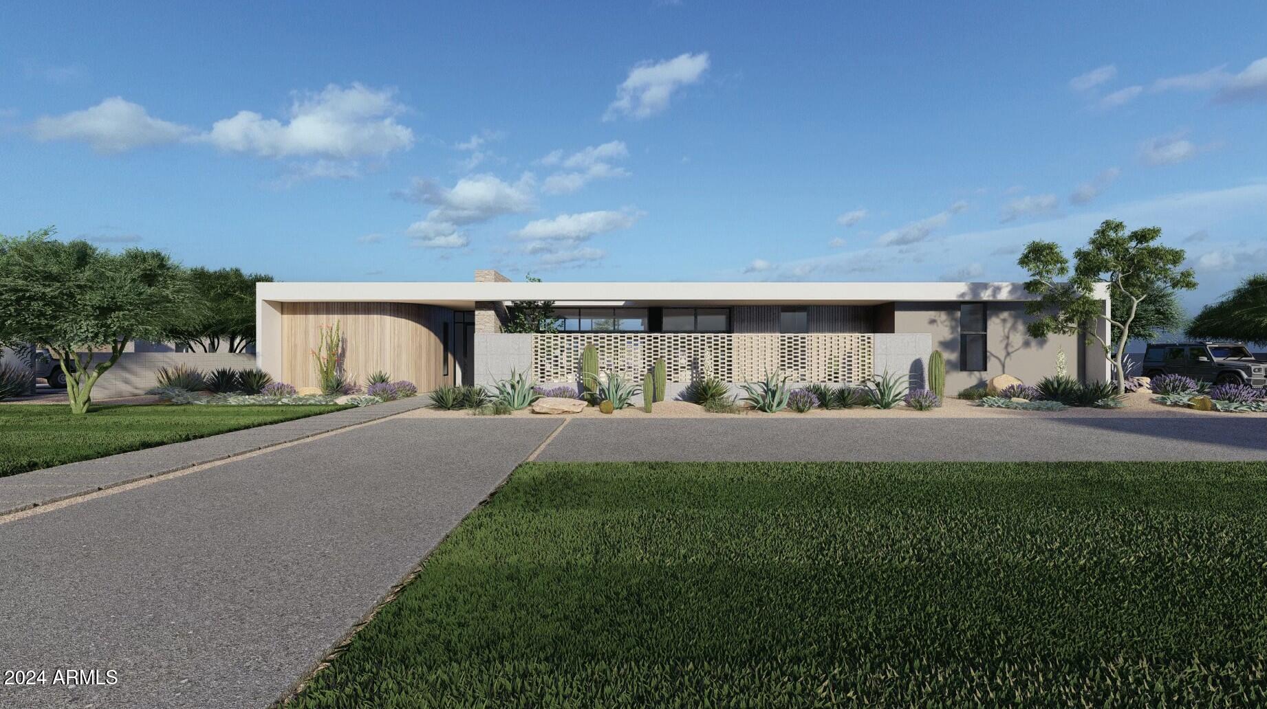 DESERT ESTATES UNIT 1 LOT 4 MLD - Residential