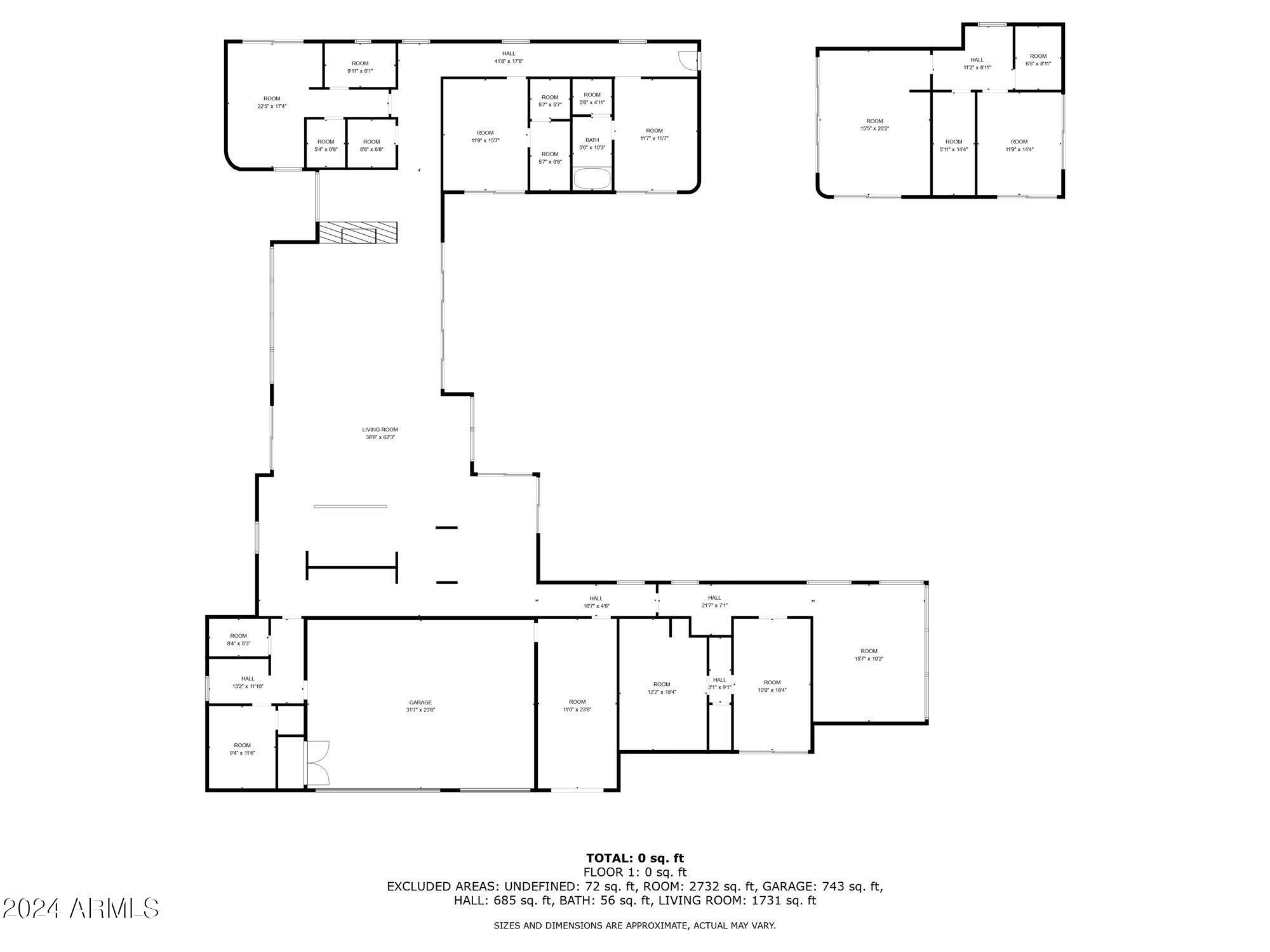 DESERT ESTATES UNIT 1 LOT 4 MLD - Residential