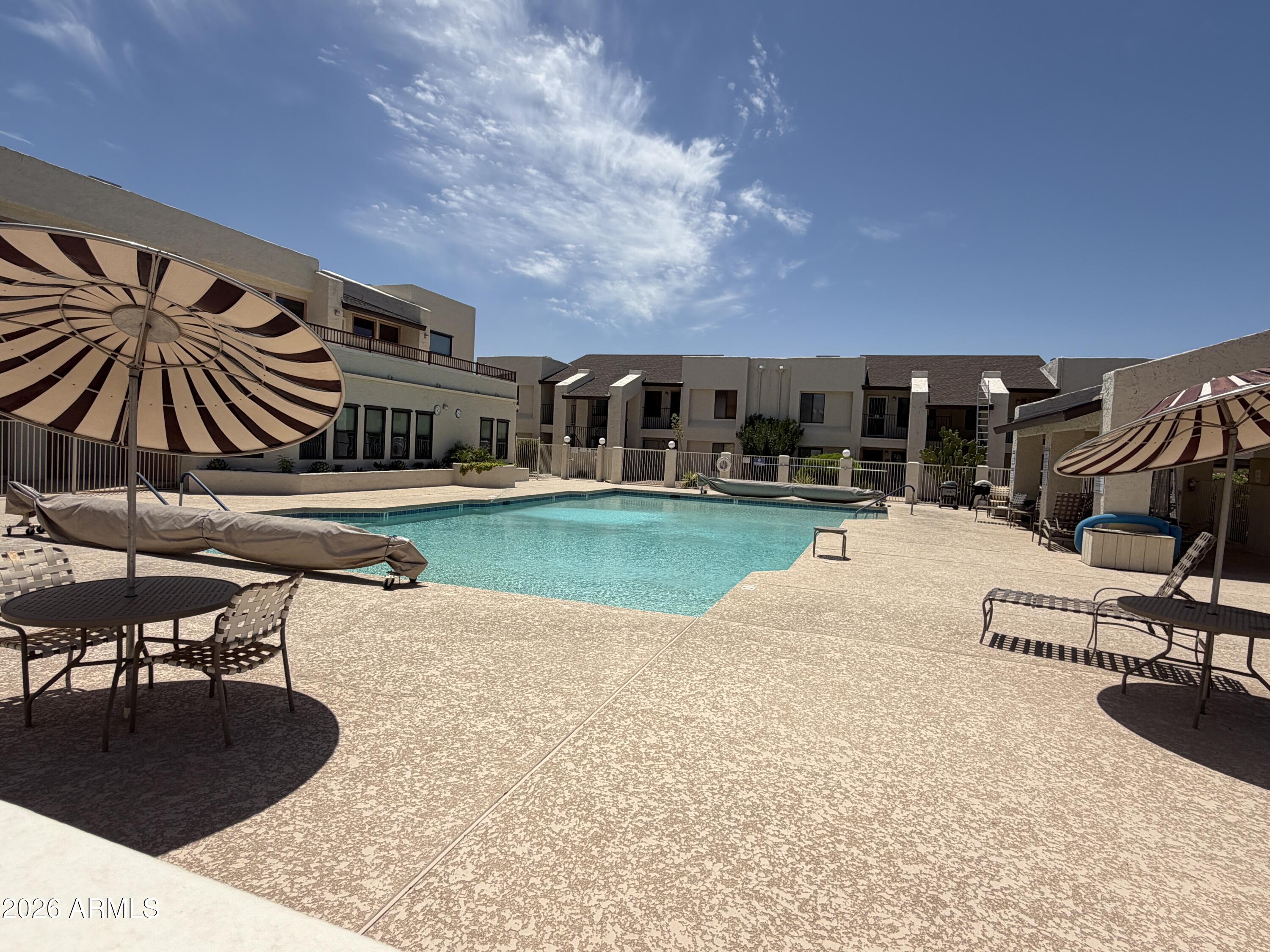 VILLAGE AT APACHE WELLS PHASE 2 AMD - Residential
