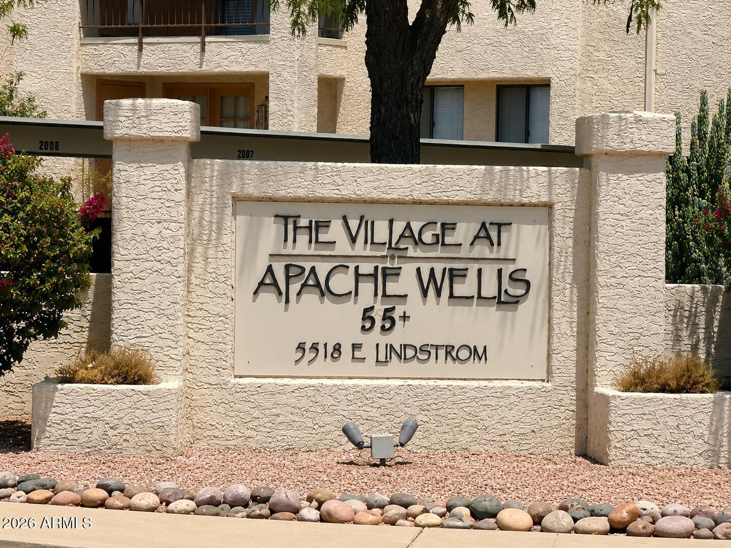 VILLAGE AT APACHE WELLS PHASE 2 AMD - Residential